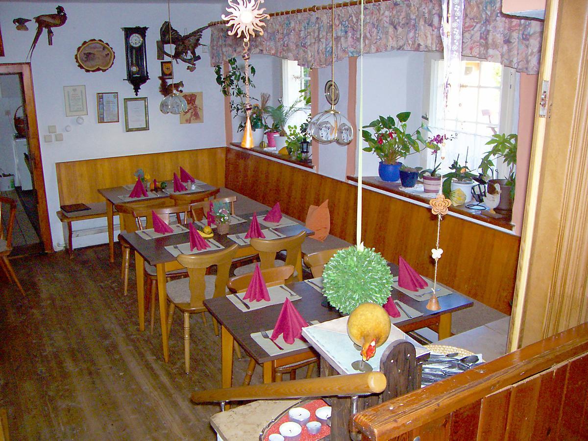 Landgasthof Gotzenmuehle Lichtenau  Exterior foto